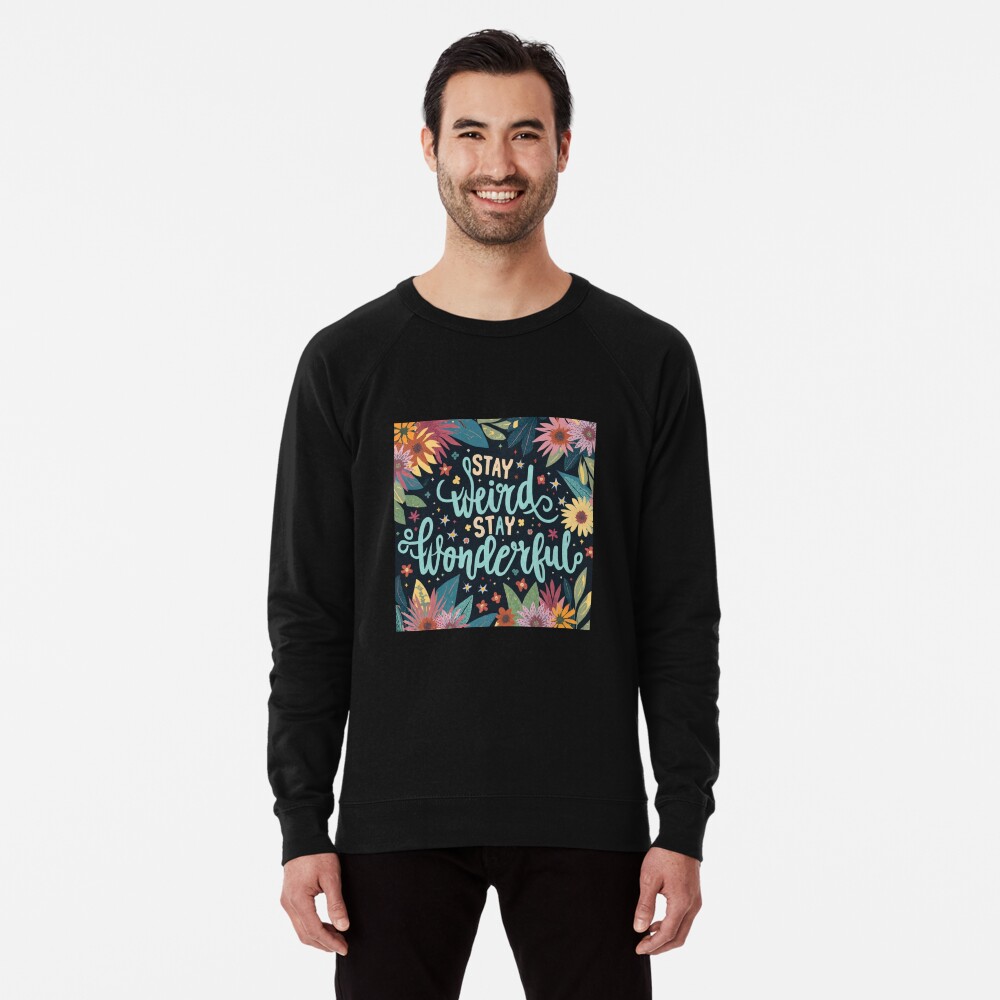 Item preview, Lightweight Sweatshirt designed and sold by zubiaqureshi.