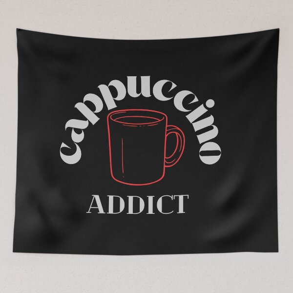 Item preview, Cute Cappuccino T shirt designed and sold by LeesClose123.