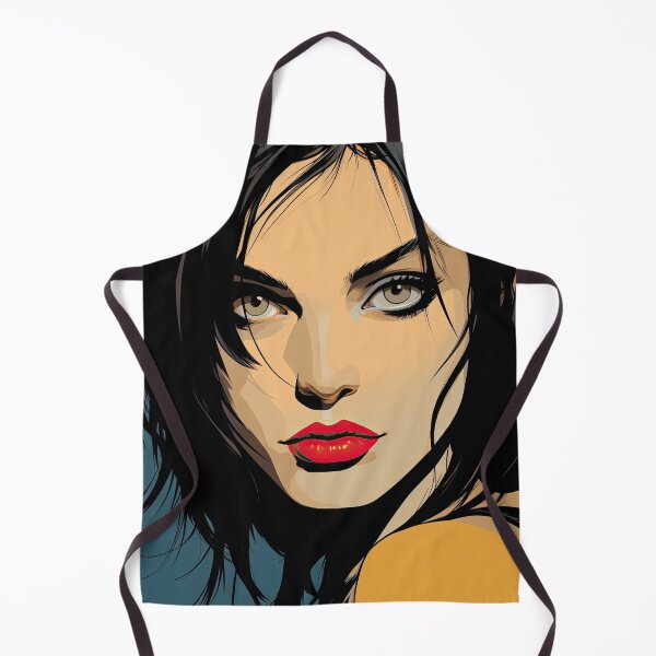 Item preview, Enigmatic Beauty's Gaze designed and sold by krishutd.