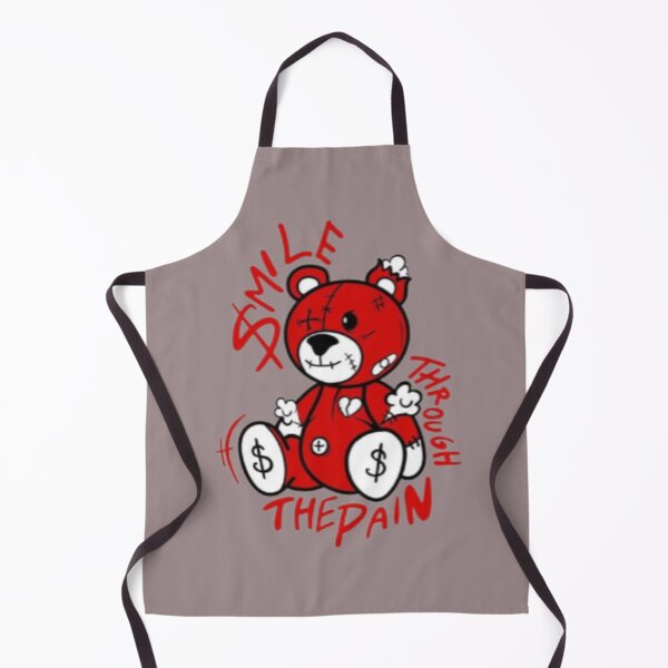 Item preview, Bear smile through the pain designed and sold by Sacoop.