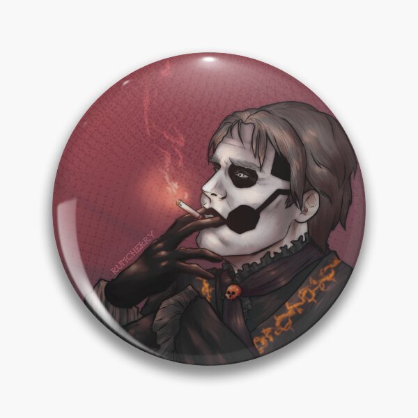 Item preview, humo post-ritual designed and sold by Rumcherry Art.