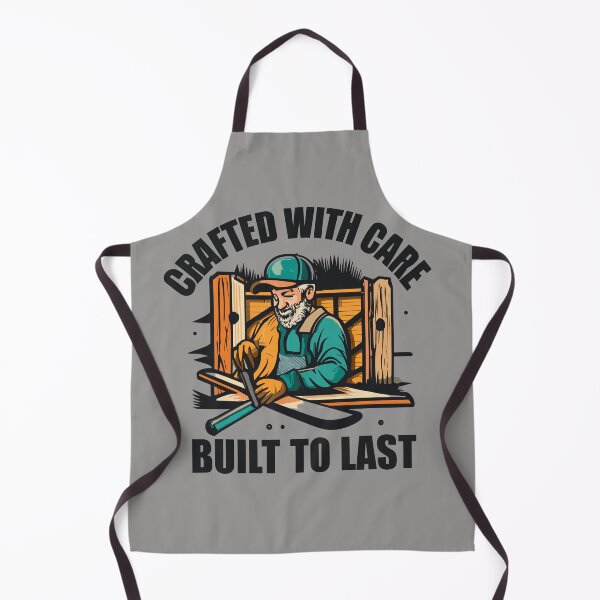 Item preview, Crafted with Care, Built to Last designed and sold by InkBlvd.