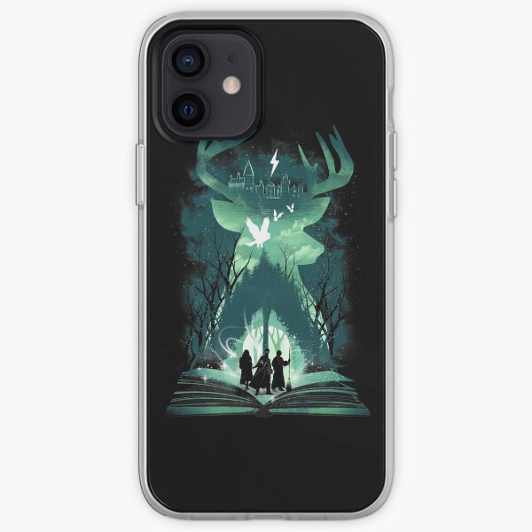 The Magic Never Ends iPhone Soft Case