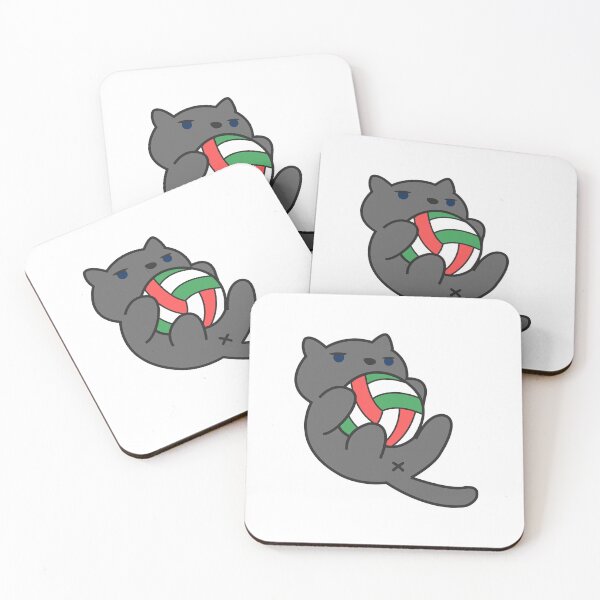 Item preview, Tobio Atsume designed and sold by Littlezilla.
