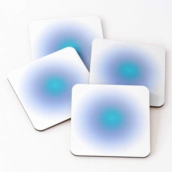 Item preview, Blue Aesthetic Gradient Pattern designed and sold by omwvisual.
