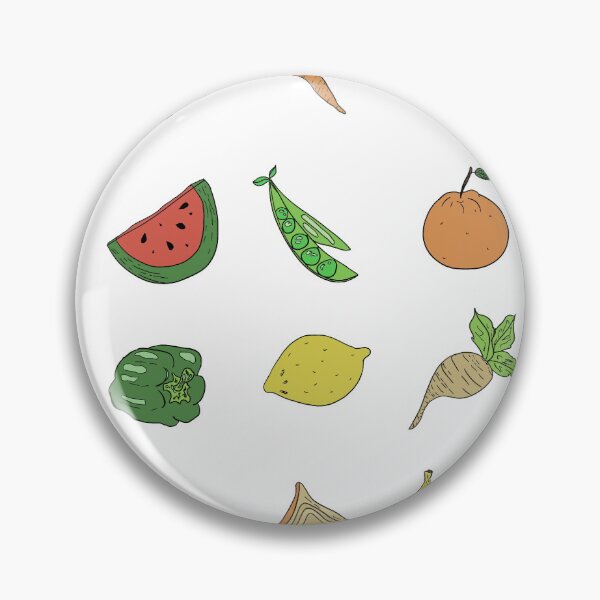 Item preview, Fruits + Veg designed and sold by tesspacito2.
