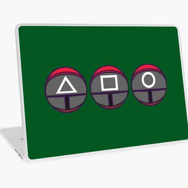 Item preview, Squid Game (I) designed and sold by KingCatcorc.
