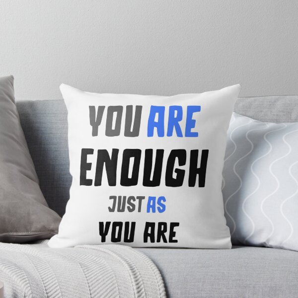 Item preview, You are enough just as you are - self love  designed and sold by J-A-Designs-.