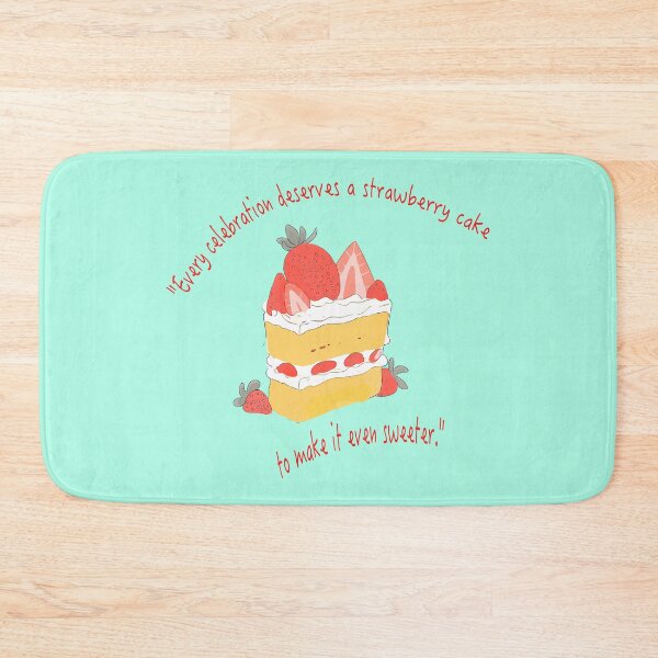 Item preview, Strawberry Cake 000023 designed and sold by LINLINTAIYNG88.