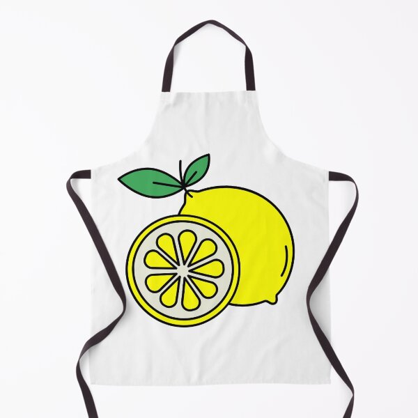Item preview, Oversized Pop Art Lemons designed and sold by PaperViewStore.