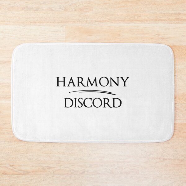 Item preview, HARMONY DISCORD The design of Antonyms designed and sold by IssaraStudio.