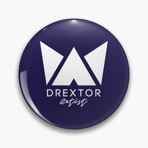 Artikelvorschau, Offizielles Logo der Drextor-Künstlermarken entworfen und verkauft von Drextor.