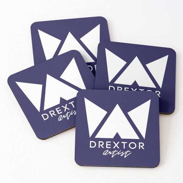 Artikelvorschau, Offizielles Logo der Drextor-Künstlermarken entworfen und verkauft von Drextor.