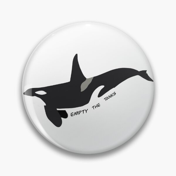 Artikelvorschau, Entleeren Sie die Tanks im Orca-Design entworfen und verkauft von katoocreations.
