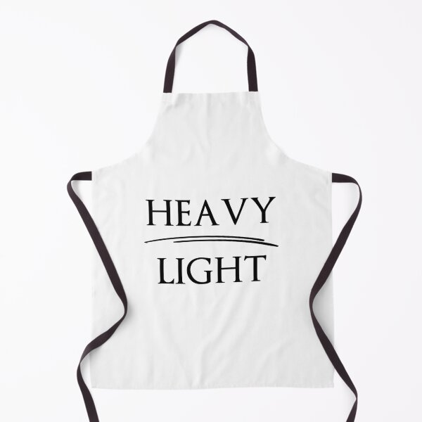 Item preview, HEAVY LIGHT The design of Antonyms designed and sold by IssaraStudio.