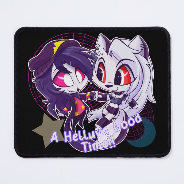 Item preview, Loona and Octavia Chibi v2 designed and sold by PaoSnowflake.