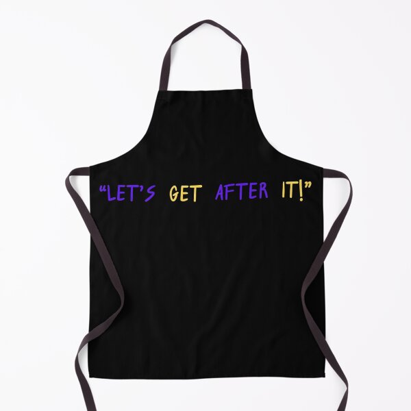 Item preview, Let is get after it designed and sold by MiddleKlin.