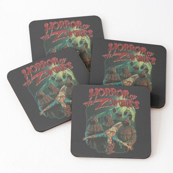 Item preview, Horror of the Zombies 1976  designed and sold by AstroZombie6669.