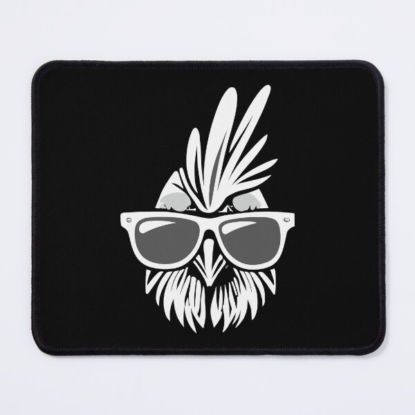 Item preview, Cock-a-Doodle-Doo Rooster Graphic Design designed and sold by The Funscape Store.