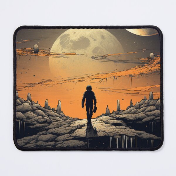Item preview, Moon Mission designed and sold by Lauriano.