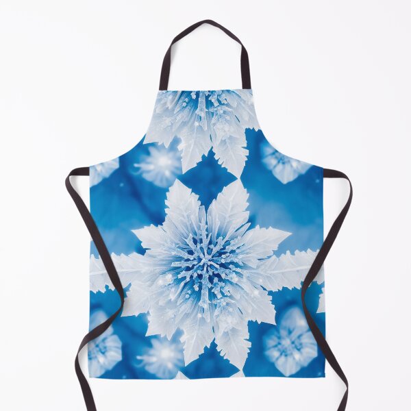 Item preview, Snowflake Winter Blooms designed and sold by TheLastGarden.