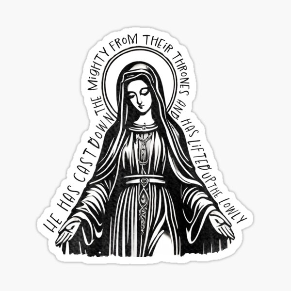 Item preview, The Magnificat designed and sold by eycdioatl.