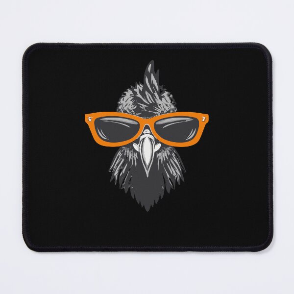 Item preview, Cock-a-Doodle-Doo Rooster Graphic Design designed and sold by The Funscape Store.