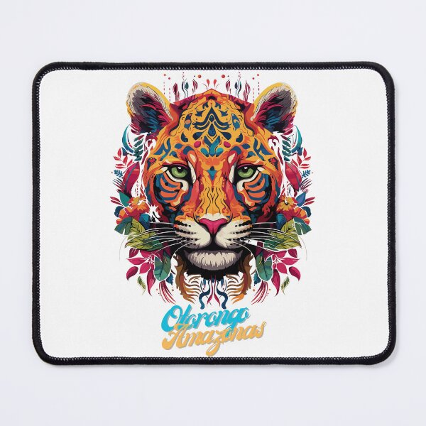 Item preview, Otorongo Amazonas designed and sold by Paqarichiy.