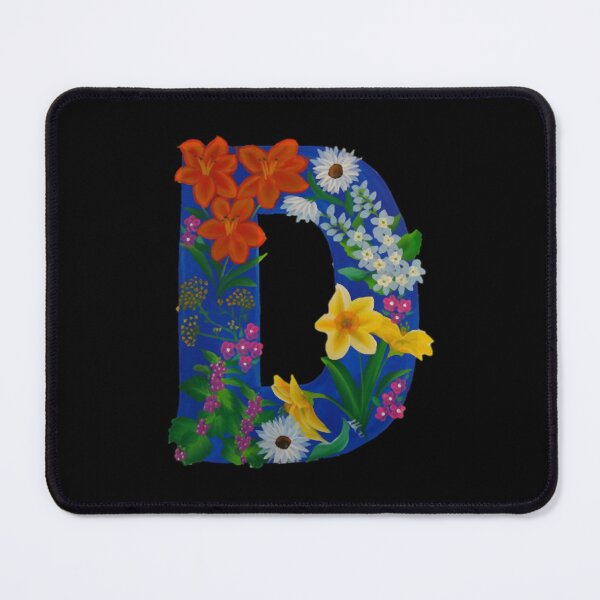 Item preview, Letter D designed and sold by GetawayApparela.