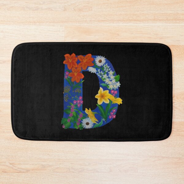 Item preview, Letter D designed and sold by GetawayApparela.