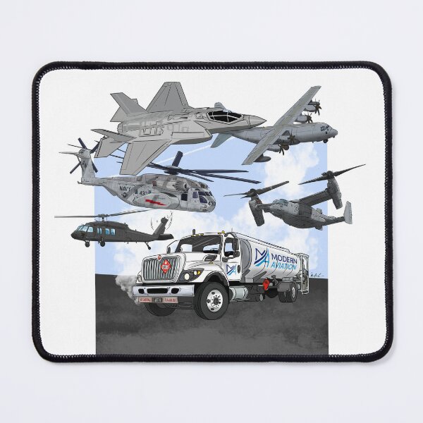 Item preview, Modern Aviation designed and sold by Michael Garber.