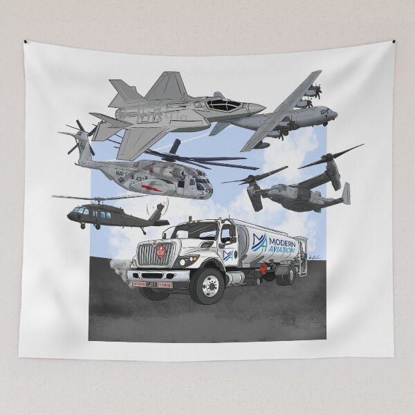 Item preview, Modern Aviation designed and sold by Michael Garber.