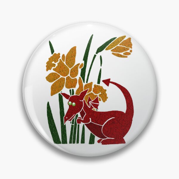 Item preview, Why you don_t see Welsh Dragons.  designed and sold by GetawayApparela.