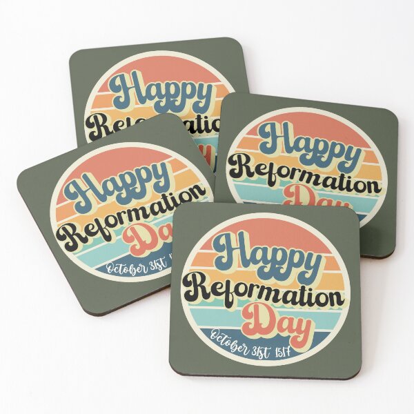 Item preview, Happy Reformation Day Vintage designed and sold by Marellyssv.
