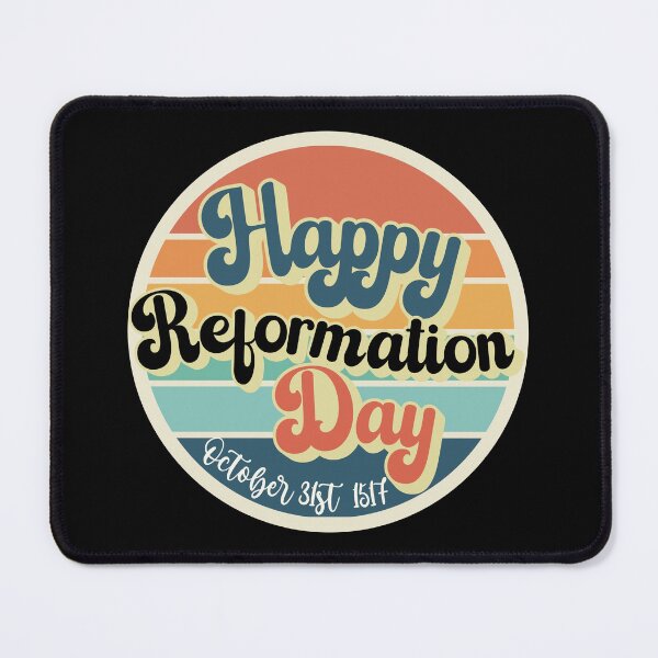 Item preview, Happy Reformation Day Vintage designed and sold by Marellyssv.