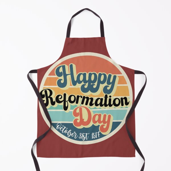 Item preview, Happy Reformation Day Vintage designed and sold by Marellyssv.