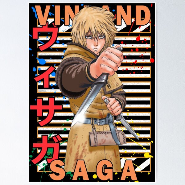 Thors Snorresson, Vinland Saga Wiki