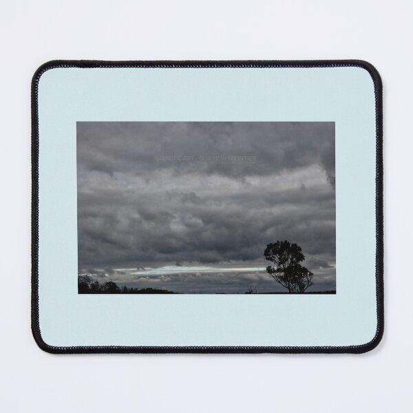Item preview, GALACTIC ART - OUR NEW FRONTIER designed and sold by GalacticFleet.