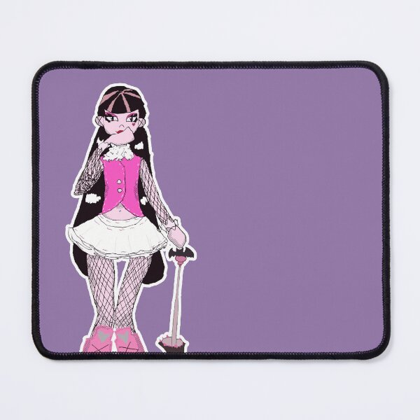 Item preview, draculaura dracky lala designed and sold by calchive.
