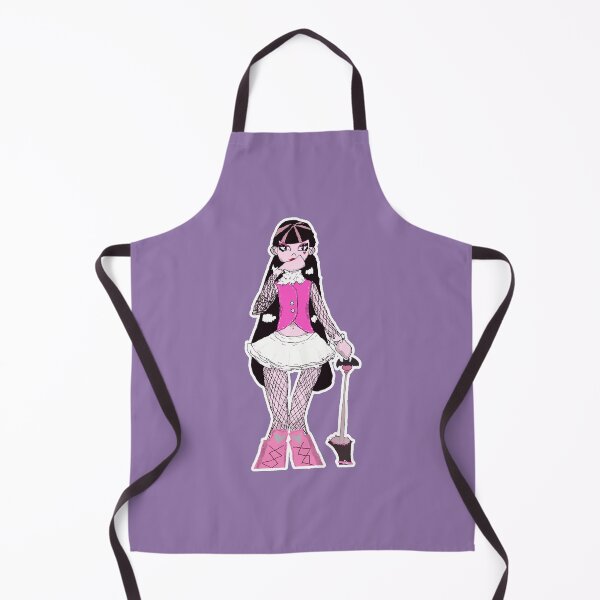 Item preview, draculaura dracky lala designed and sold by calchive.