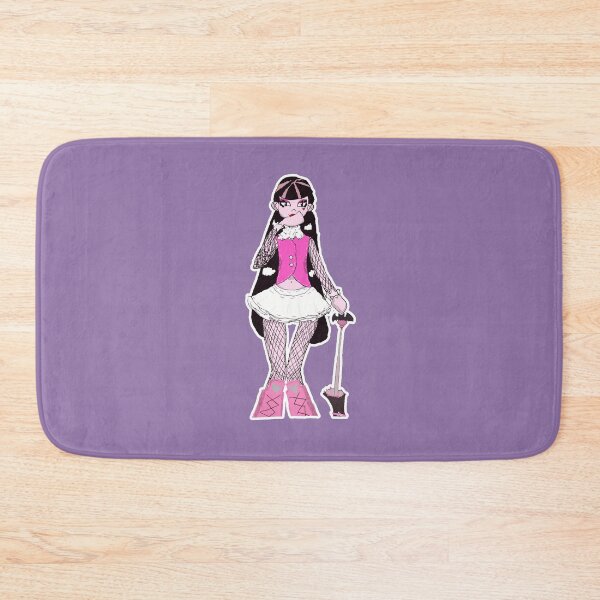 Item preview, draculaura dracky lala designed and sold by calchive.