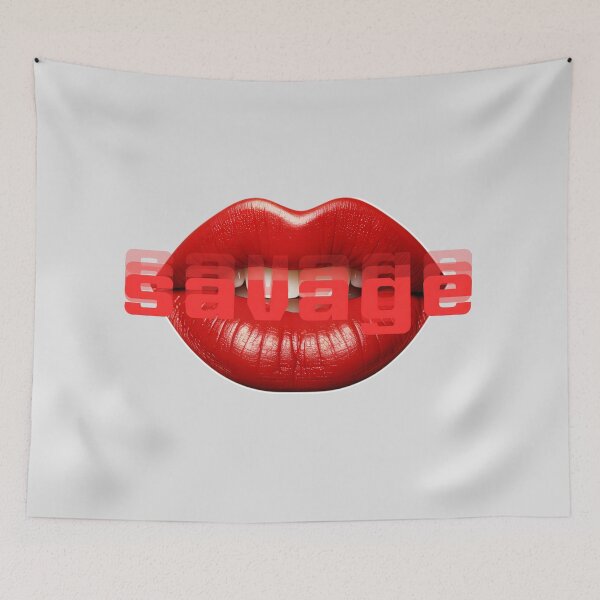 Item preview, SAVAGE  designed and sold by MiddleKlin.