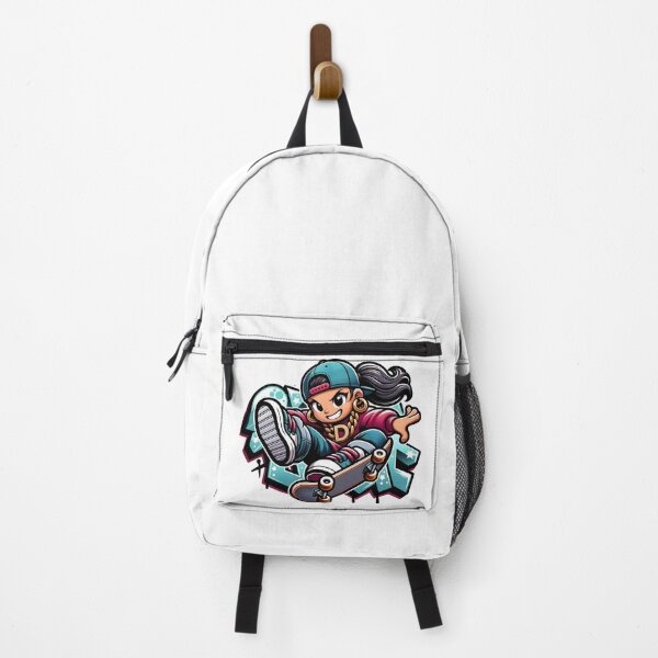 Item preview, Cutie Girl Skater designed and sold by Drextor.