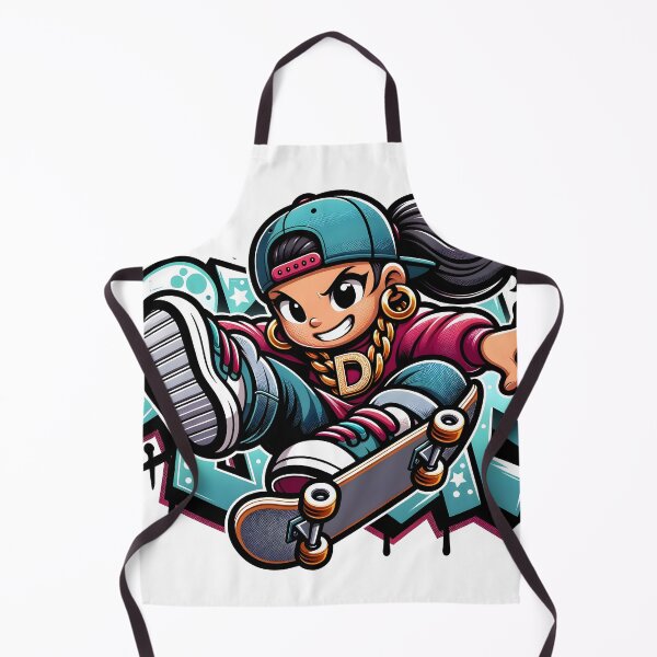 Item preview, Cutie Girl Skater designed and sold by Drextor.