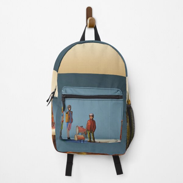 Item preview, Colorfull mountain, colorful people designed and sold by windylize.