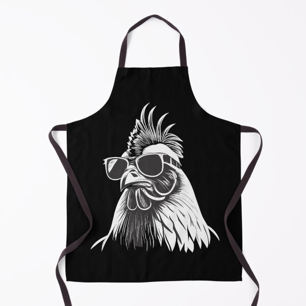 Item preview, Cock-a-Doodle-Doo Rooster Graphic Design designed and sold by The Funscape Store.