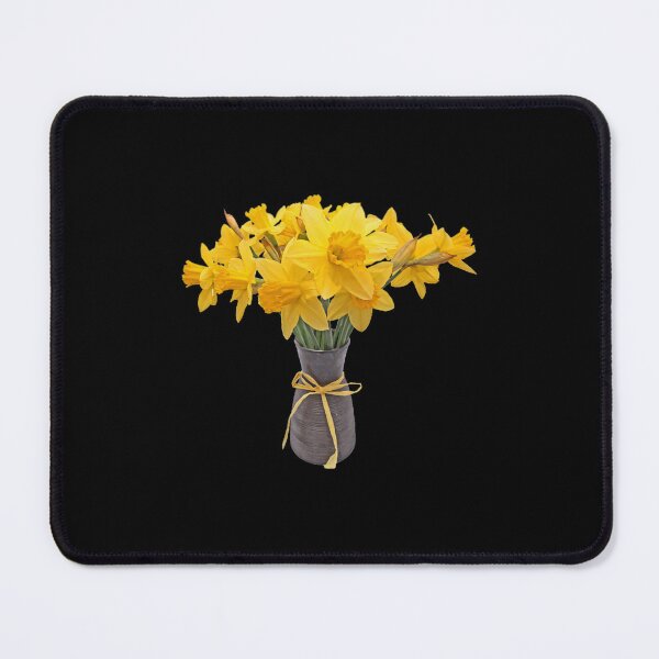 Item preview, Daffs in a Vase designed and sold by GetawayApparela.