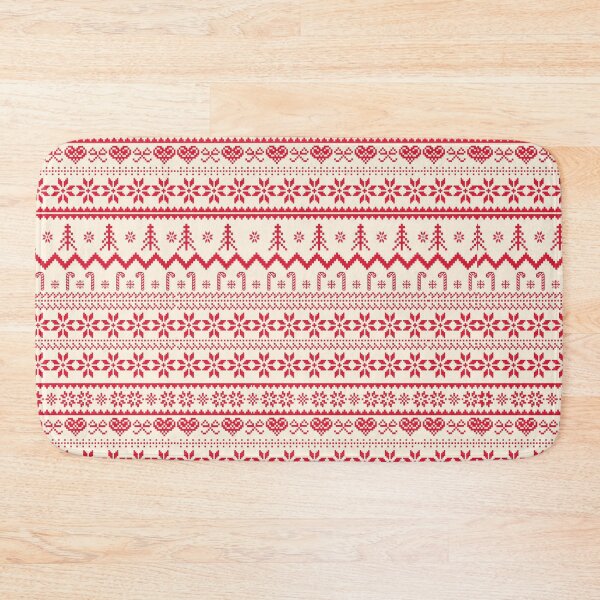 Item preview, Christmas Rug designed and sold by Shami23art.