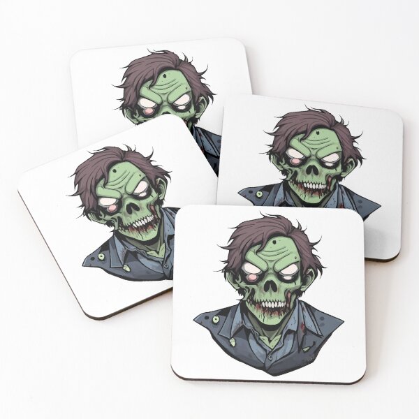 Item preview, CEO zombi designed and sold by InkStation24.