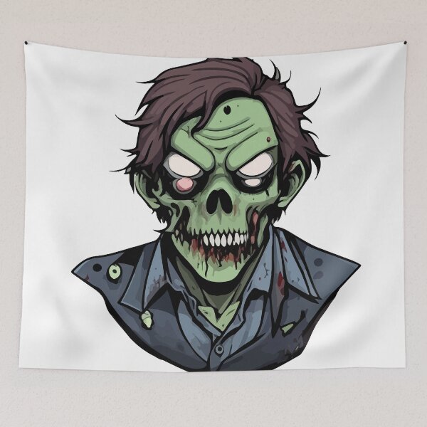 Item preview, CEO zombi designed and sold by InkStation24.